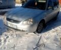 Серый ВАЗ Priora, объемом двигателя 1.6 л и пробегом 208 тыс. км за 2550 $, фото 2 на Automoto.ua