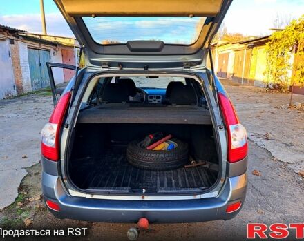 Сірий ВАЗ Priora, об'ємом двигуна 1.6 л та пробігом 127 тис. км за 3000 $, фото 5 на Automoto.ua