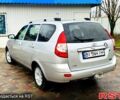 Серый ВАЗ Priora, объемом двигателя 1.6 л и пробегом 200 тыс. км за 2650 $, фото 8 на Automoto.ua