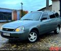 Серый ВАЗ Priora, объемом двигателя 1.6 л и пробегом 135 тыс. км за 2999 $, фото 1 на Automoto.ua
