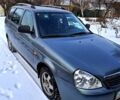 Сірий ВАЗ Priora, об'ємом двигуна 16 л та пробігом 71 тис. км за 3300 $, фото 4 на Automoto.ua
