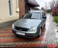 Серый ВАЗ Priora, объемом двигателя 1.6 л и пробегом 220 тыс. км за 2300 $, фото 1 на Automoto.ua