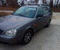 Серый ВАЗ Priora, объемом двигателя 1.6 л и пробегом 220 тыс. км за 1850 $, фото 5 на Automoto.ua
