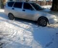 Серый ВАЗ Priora, объемом двигателя 1.6 л и пробегом 208 тыс. км за 2550 $, фото 4 на Automoto.ua