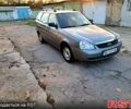 Сірий ВАЗ Priora, об'ємом двигуна 1.6 л та пробігом 127 тис. км за 3000 $, фото 1 на Automoto.ua