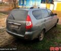 Сірий ВАЗ Priora, об'ємом двигуна 1.6 л та пробігом 100 тис. км за 1900 $, фото 3 на Automoto.ua
