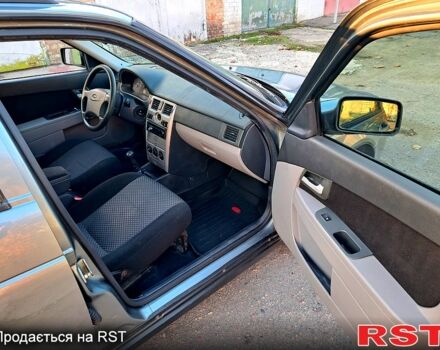 Сірий ВАЗ Priora, об'ємом двигуна 1.6 л та пробігом 127 тис. км за 3000 $, фото 4 на Automoto.ua
