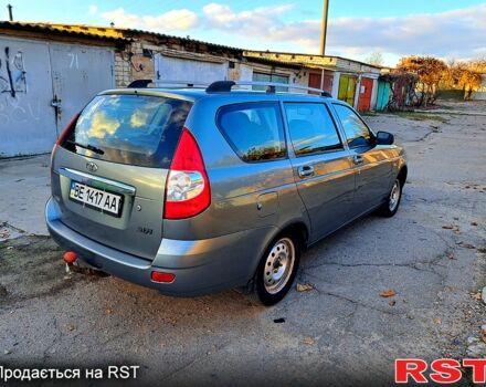 Сірий ВАЗ Priora, об'ємом двигуна 1.6 л та пробігом 127 тис. км за 3000 $, фото 3 на Automoto.ua