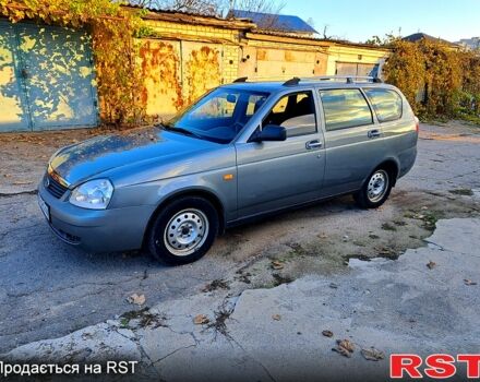 Сірий ВАЗ Priora, об'ємом двигуна 1.6 л та пробігом 127 тис. км за 3000 $, фото 1 на Automoto.ua