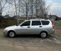 Серый ВАЗ Priora, объемом двигателя 1.6 л и пробегом 1150 тыс. км за 3100 $, фото 7 на Automoto.ua