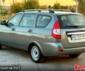 Серый ВАЗ Priora, объемом двигателя 1.6 л и пробегом 103 тыс. км за 3850 $, фото 2 на Automoto.ua