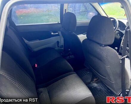 Серый ВАЗ Priora, объемом двигателя 1.6 л и пробегом 220 тыс. км за 2300 $, фото 8 на Automoto.ua