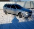 Серый ВАЗ Priora, объемом двигателя 1.6 л и пробегом 208 тыс. км за 2550 $, фото 3 на Automoto.ua