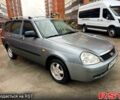 Сірий ВАЗ Priora, об'ємом двигуна 1.6 л та пробігом 190 тис. км за 2700 $, фото 1 на Automoto.ua