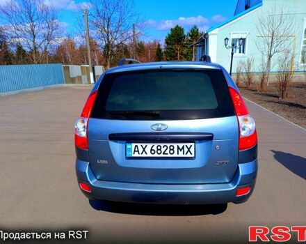 Серый ВАЗ Priora, объемом двигателя 1.6 л и пробегом 180 тыс. км за 3550 $, фото 6 на Automoto.ua