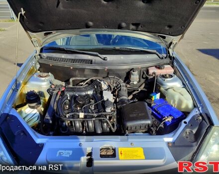 Серый ВАЗ Priora, объемом двигателя 1.6 л и пробегом 143 тыс. км за 3000 $, фото 10 на Automoto.ua