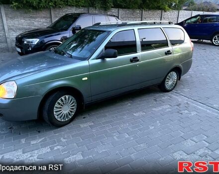 Серый ВАЗ Priora, объемом двигателя 1.6 л и пробегом 0 тыс. км за 3300 $, фото 3 на Automoto.ua