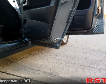 Серый ВАЗ Priora, объемом двигателя 1.6 л и пробегом 117 тыс. км за 3350 $, фото 10 на Automoto.ua