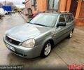 Серый ВАЗ Priora, объемом двигателя 1.6 л и пробегом 190 тыс. км за 2700 $, фото 1 на Automoto.ua