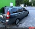 Серый ВАЗ Priora, объемом двигателя 1.6 л и пробегом 0 тыс. км за 3300 $, фото 2 на Automoto.ua