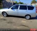 Серый ВАЗ Priora, объемом двигателя 1.6 л и пробегом 143 тыс. км за 3000 $, фото 7 на Automoto.ua