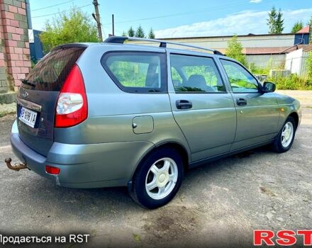 Серый ВАЗ Priora, объемом двигателя 1.6 л и пробегом 110 тыс. км за 2700 $, фото 3 на Automoto.ua