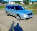 Серый ВАЗ Priora, объемом двигателя 1.6 л и пробегом 160 тыс. км за 3000 $, фото 1 на Automoto.ua