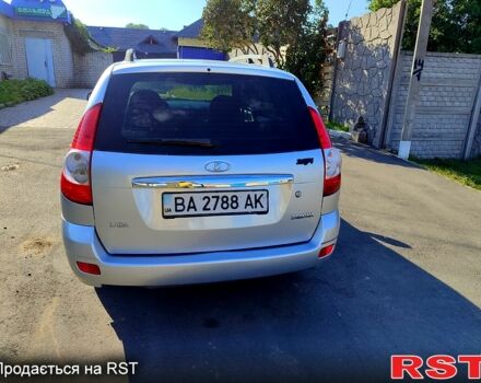 Серый ВАЗ Priora, объемом двигателя 1.6 л и пробегом 143 тыс. км за 3000 $, фото 5 на Automoto.ua