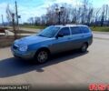 Серый ВАЗ Priora, объемом двигателя 1.6 л и пробегом 180 тыс. км за 3550 $, фото 1 на Automoto.ua