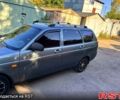 Серый ВАЗ Priora, объемом двигателя 1.6 л и пробегом 161 тыс. км за 3500 $, фото 1 на Automoto.ua