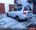 Сірий ВАЗ Priora, об'ємом двигуна 1.6 л та пробігом 200 тис. км за 2250 $, фото 2 на Automoto.ua