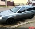 Серый ВАЗ Priora, объемом двигателя 1.6 л и пробегом 290 тыс. км за 3000 $, фото 4 на Automoto.ua