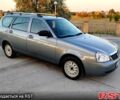 Серый ВАЗ Priora, объемом двигателя 1.6 л и пробегом 117 тыс. км за 3350 $, фото 4 на Automoto.ua