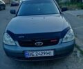 Серый ВАЗ Priora, объемом двигателя 1.6 л и пробегом 290 тыс. км за 3000 $, фото 9 на Automoto.ua