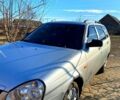 Серый ВАЗ Priora, объемом двигателя 1.6 л и пробегом 150 тыс. км за 3700 $, фото 5 на Automoto.ua