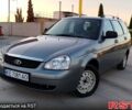 Серый ВАЗ Priora, объемом двигателя 1.6 л и пробегом 117 тыс. км за 3350 $, фото 12 на Automoto.ua