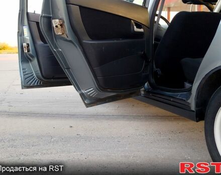 Серый ВАЗ Priora, объемом двигателя 1.6 л и пробегом 117 тыс. км за 3350 $, фото 11 на Automoto.ua