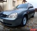 Серый ВАЗ Priora, объемом двигателя 1.6 л и пробегом 113 тыс. км за 3600 $, фото 2 на Automoto.ua