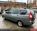 Сірий ВАЗ Priora, об'ємом двигуна 1.6 л та пробігом 190 тис. км за 2700 $, фото 5 на Automoto.ua