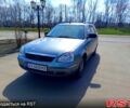 Серый ВАЗ Priora, объемом двигателя 1.6 л и пробегом 180 тыс. км за 3550 $, фото 3 на Automoto.ua