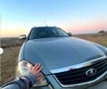 Серый ВАЗ Priora, объемом двигателя 1.6 л и пробегом 200 тыс. км за 4000 $, фото 2 на Automoto.ua