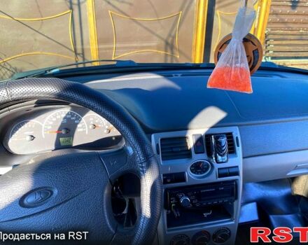 Серый ВАЗ Priora, объемом двигателя 1.6 л и пробегом 150 тыс. км за 3700 $, фото 10 на Automoto.ua