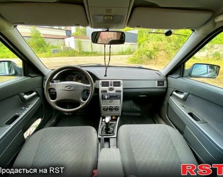 Серый ВАЗ Priora, объемом двигателя 1.6 л и пробегом 110 тыс. км за 2700 $, фото 6 на Automoto.ua
