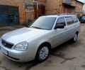 Серый ВАЗ Priora, объемом двигателя 1.6 л и пробегом 207 тыс. км за 2850 $, фото 9 на Automoto.ua