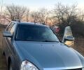 Серый ВАЗ Priora, объемом двигателя 1.6 л и пробегом 200 тыс. км за 4000 $, фото 1 на Automoto.ua