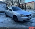 Сірий ВАЗ Priora, об'ємом двигуна 1.6 л та пробігом 200 тис. км за 2250 $, фото 1 на Automoto.ua