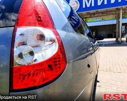 Серый ВАЗ Priora, объемом двигателя 1.6 л и пробегом 0 тыс. км за 3100 $, фото 3 на Automoto.ua