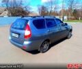 Серый ВАЗ Priora, объемом двигателя 1.6 л и пробегом 180 тыс. км за 3550 $, фото 5 на Automoto.ua