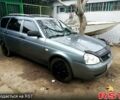 Серый ВАЗ Priora, объемом двигателя 1.6 л и пробегом 290 тыс. км за 3000 $, фото 5 на Automoto.ua