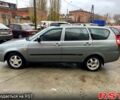 Серый ВАЗ Priora, объемом двигателя 1.6 л и пробегом 190 тыс. км за 2700 $, фото 4 на Automoto.ua